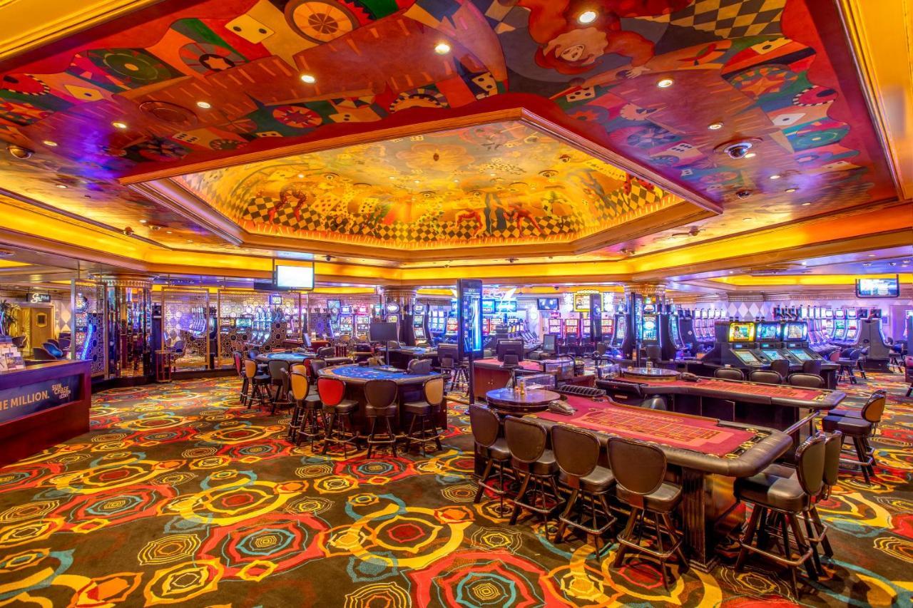 Soho Hotel & Casino At 太阳城 外观 照片